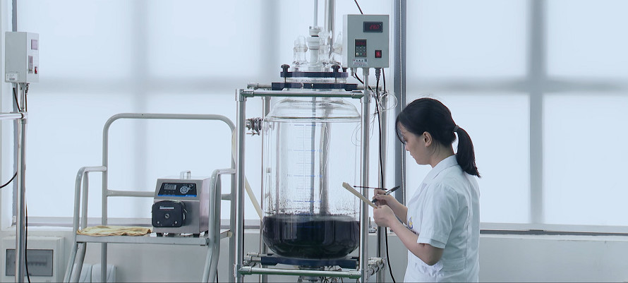 Sino-Science Hydrogen (Guangzhou)Co.,Ltd خط إنتاج المصنع