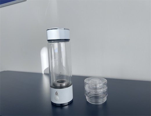 زجاجة ماء غنية بالهيدروجين مضادة للتآكل متعددة الاستخدامات محمولة